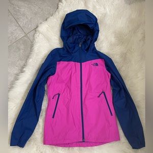 The North Face Windbreaker/Rain Jacket